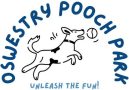 Oswestry pooch park logo